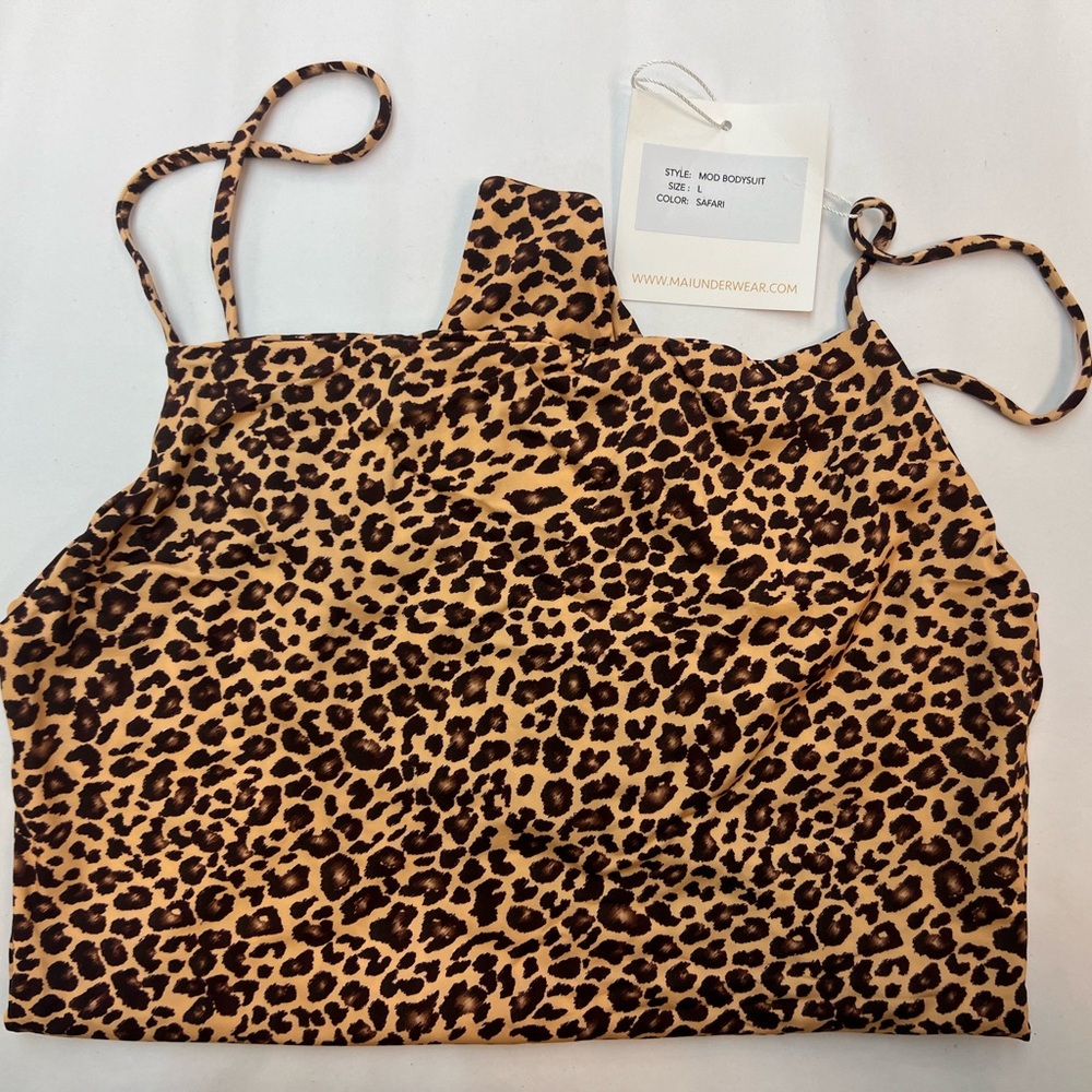 Mai Safari Mod Bodysuit